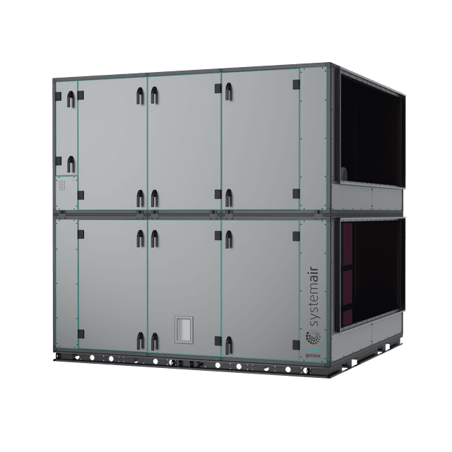 Geniox Air Handling Units · World’s most flexible air handling unit ...