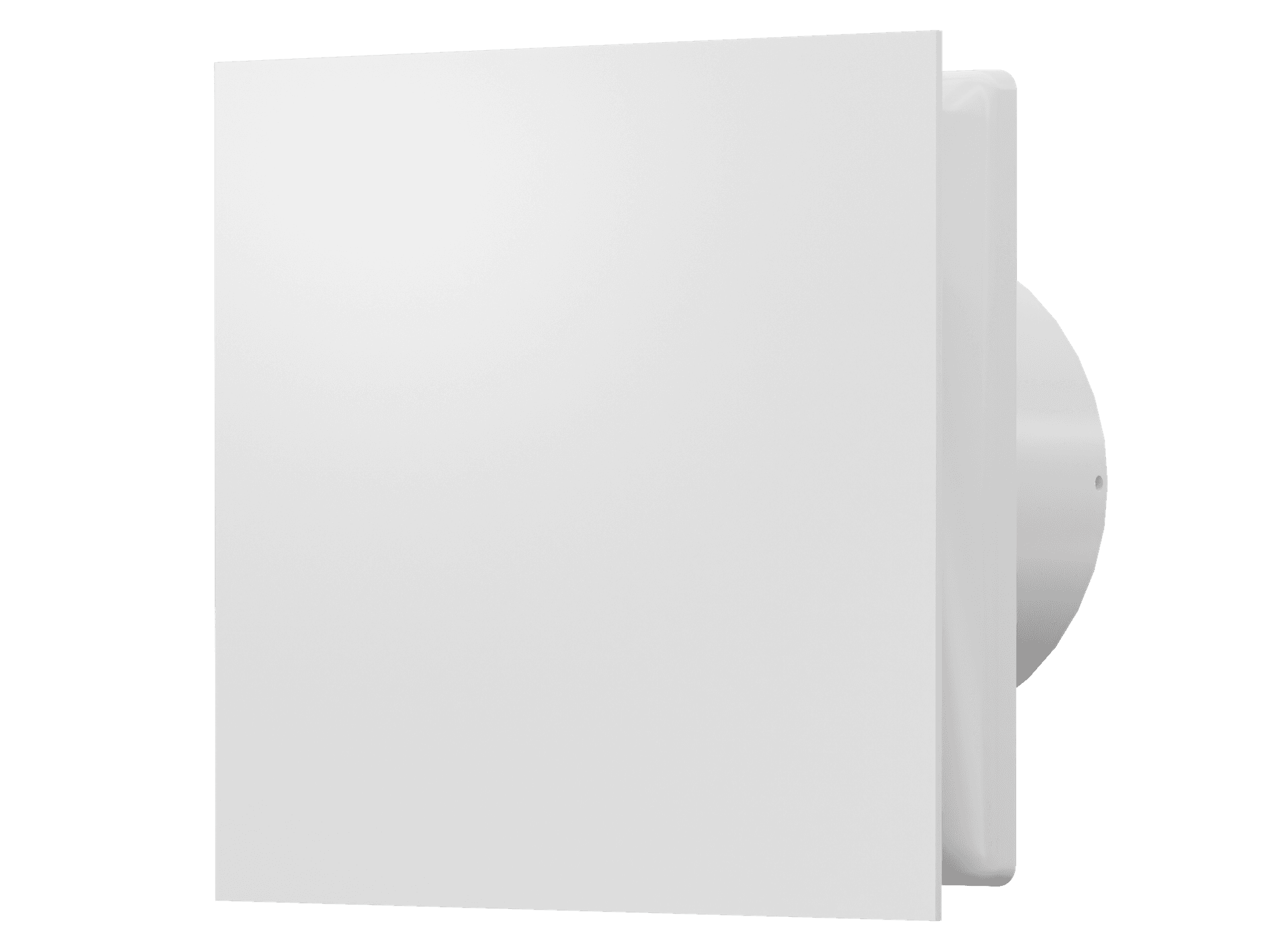 BEF-D, Axial Modern Design Fan with Extra Low Noise Operation