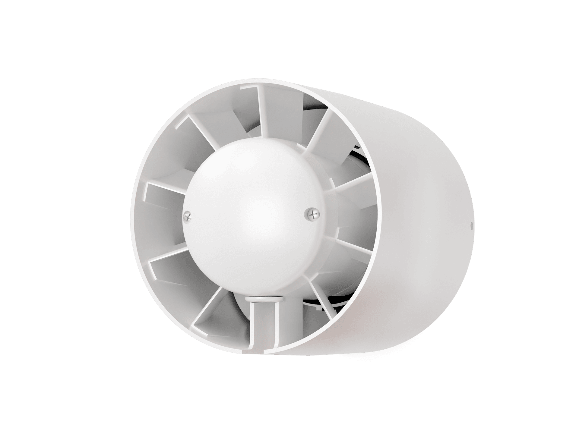 BEF-I, Axial Inline Fan