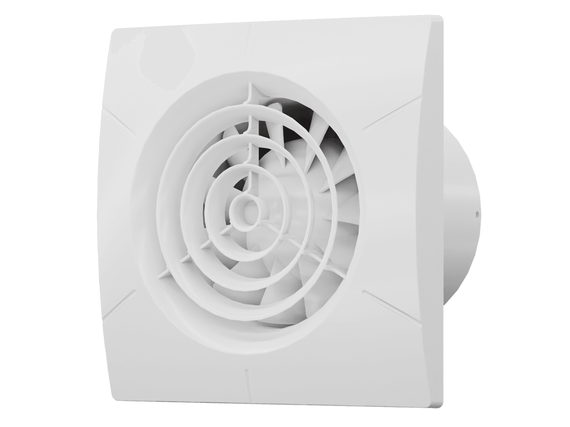 BEF-Q, Axial Fan with Extra Low Noise Operation
