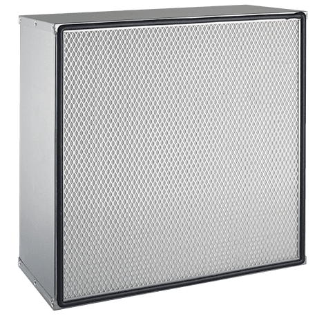 KMA_KMB_LMB, HEPA-Filter der Effizienzklasse H13 und H14