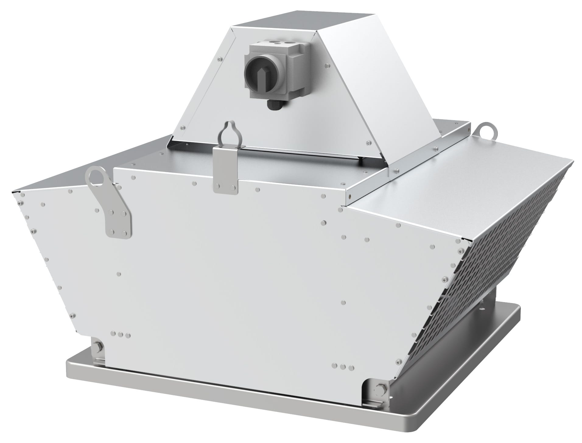 DVG-H/T, Reliable and robust daily ventilation product
