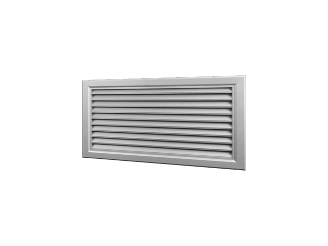 NOVA Grilles · Systemair