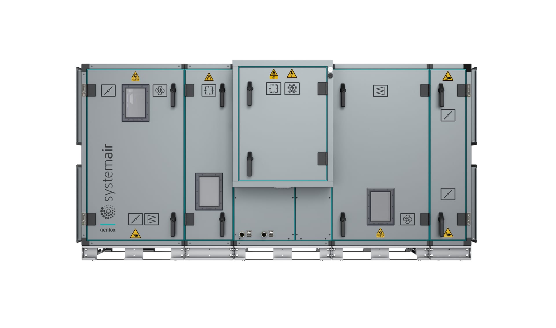 Geniox HP DFN 