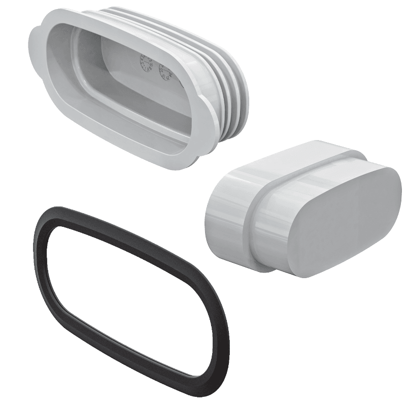 Tube O Plug and Seal